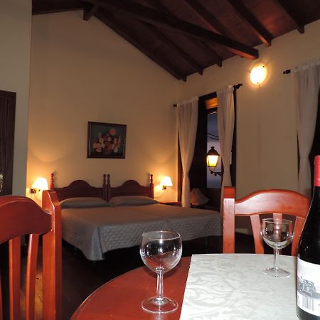 Casa Rural Los Helechos Agulo Eksteriør bilde