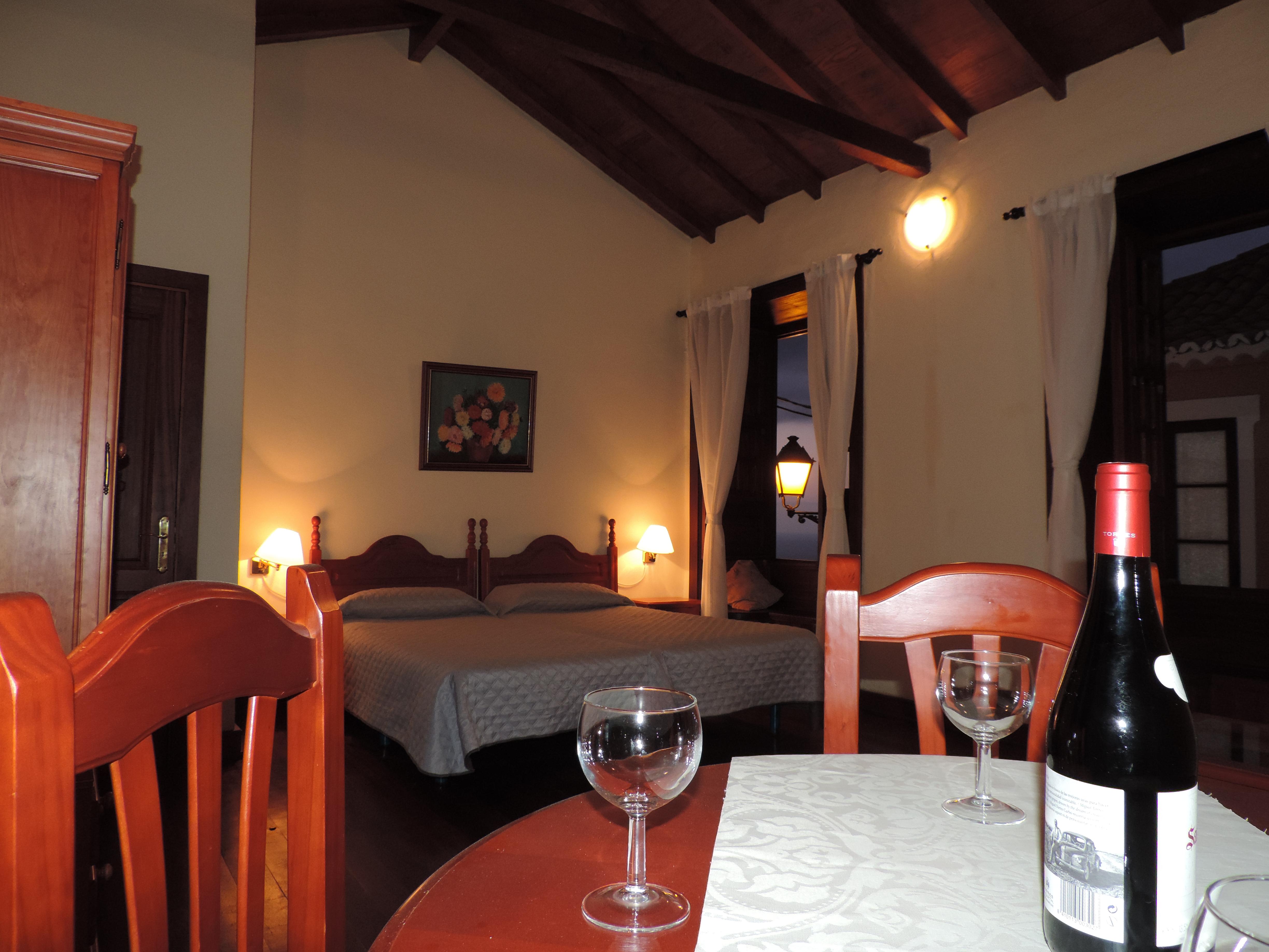 Casa Rural Los Helechos Agulo Eksteriør bilde