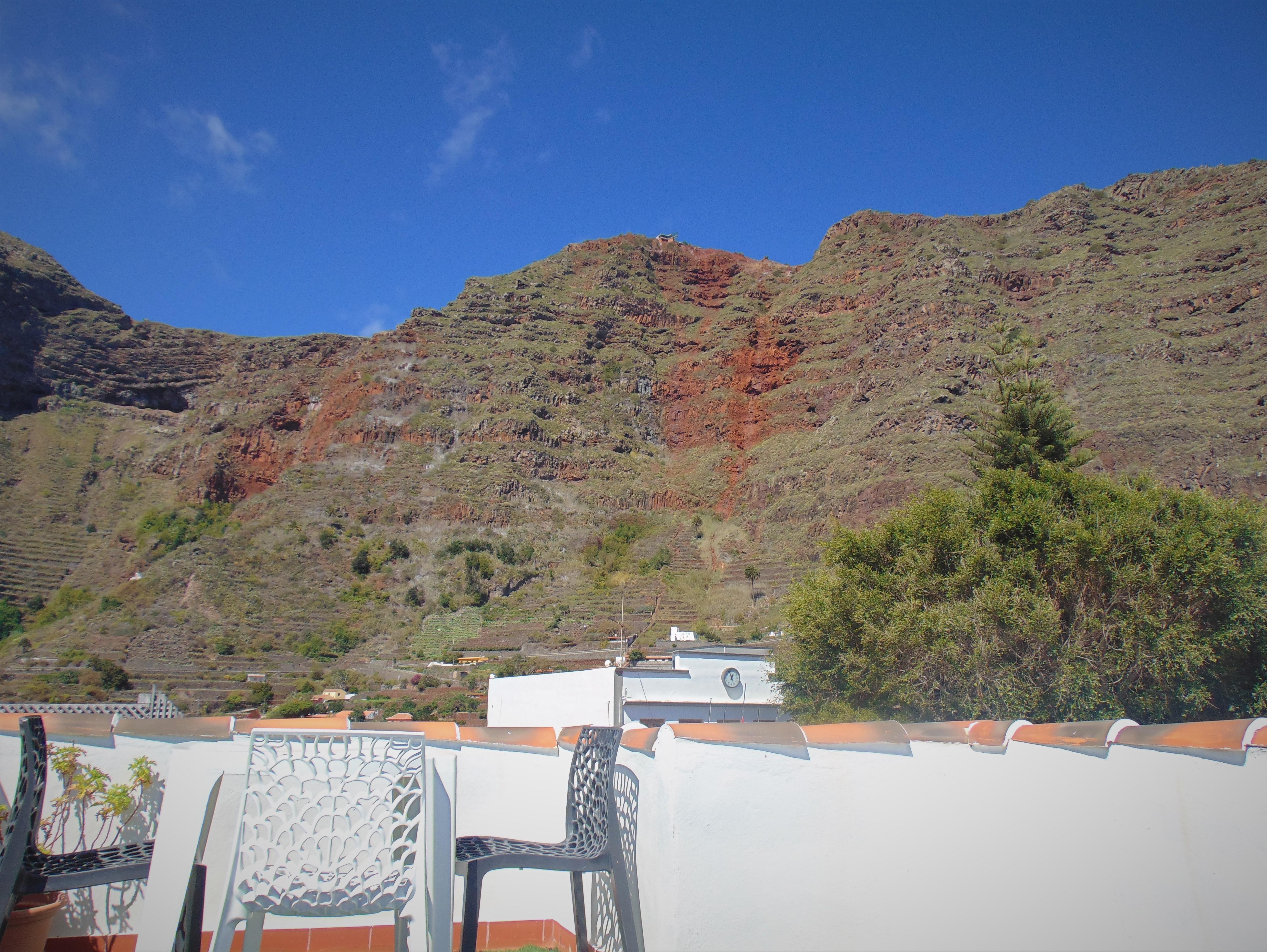 Casa Rural Los Helechos Agulo Eksteriør bilde