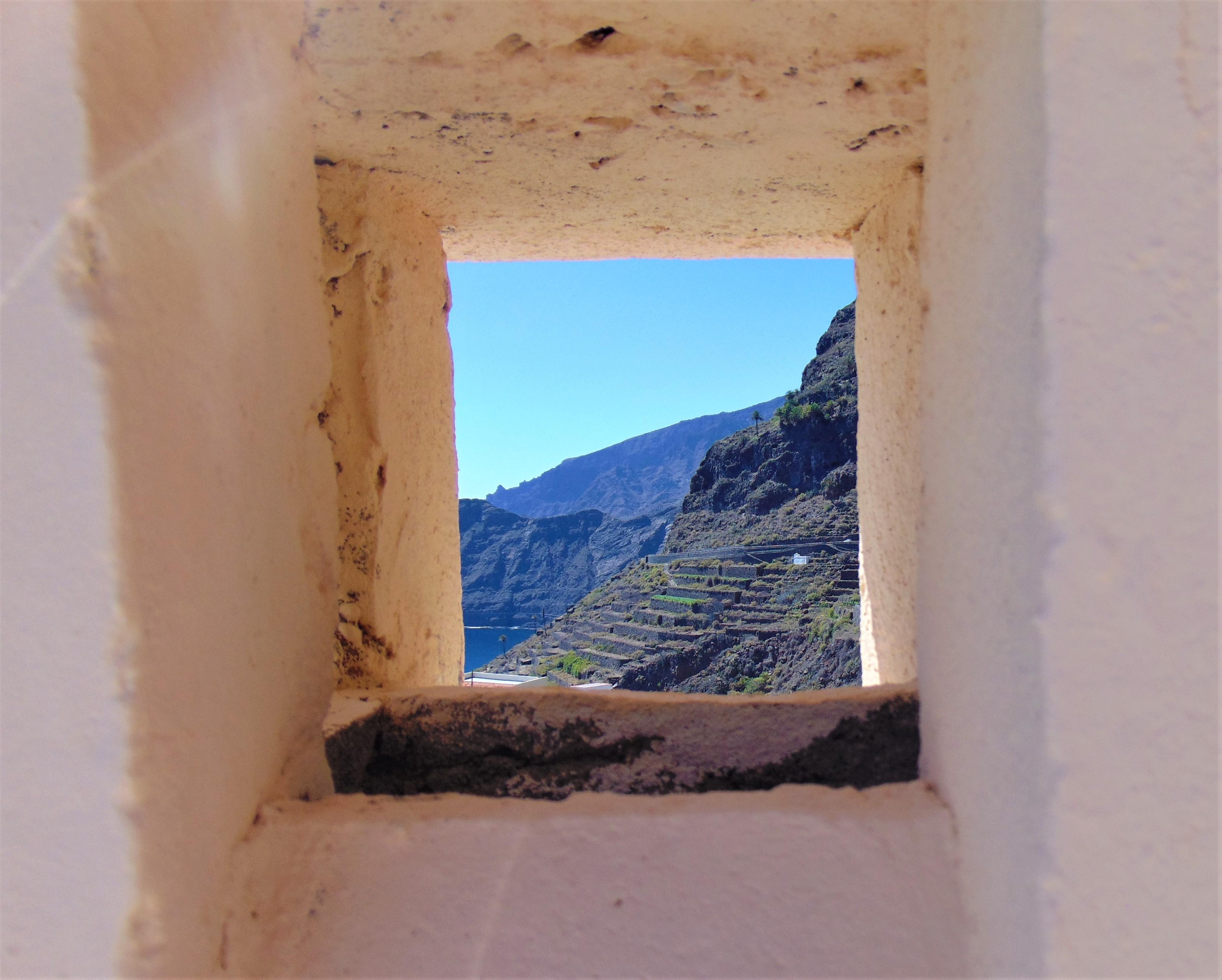 Casa Rural Los Helechos Agulo Eksteriør bilde