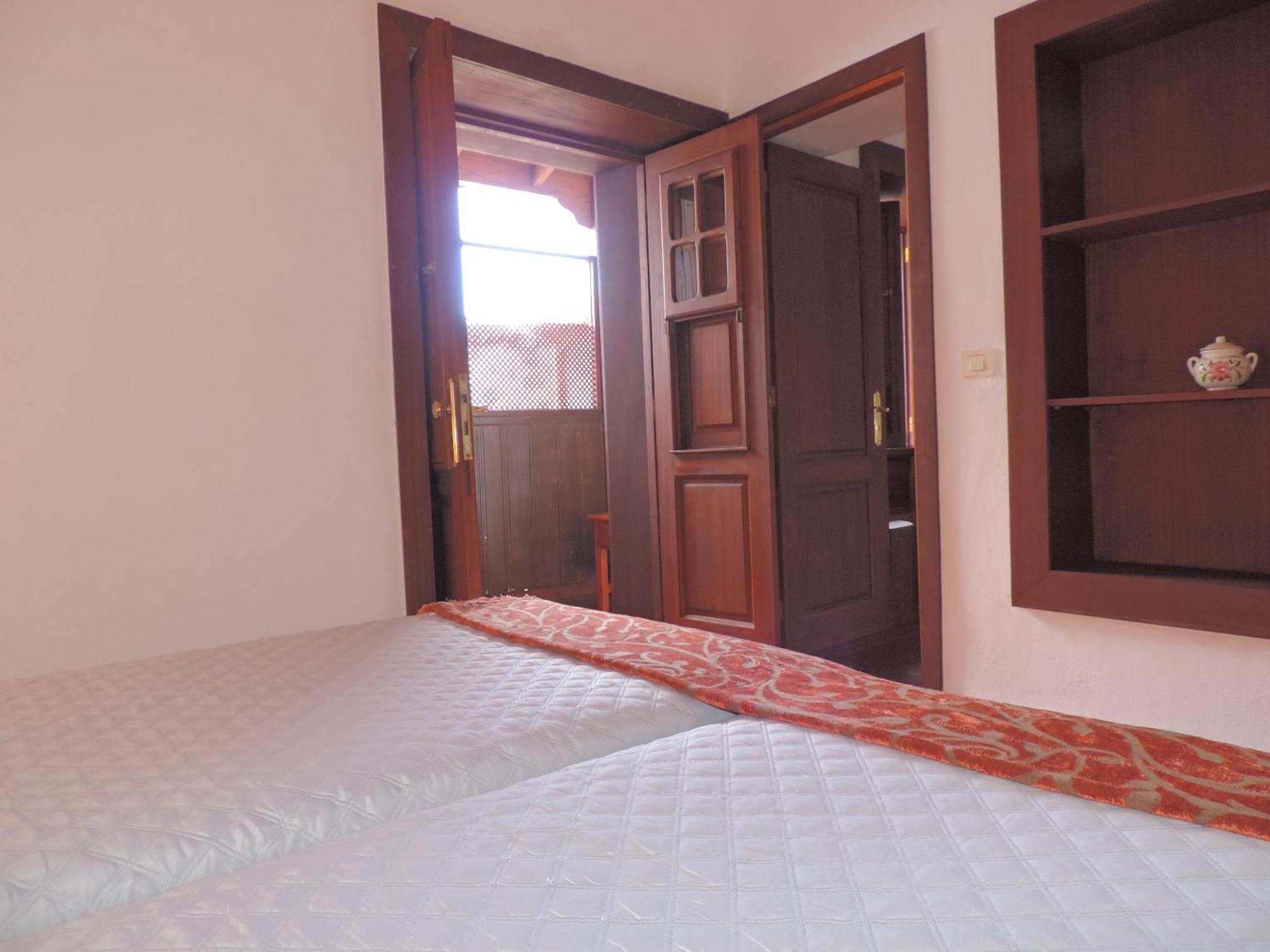 Casa Rural Los Helechos Agulo Rom bilde