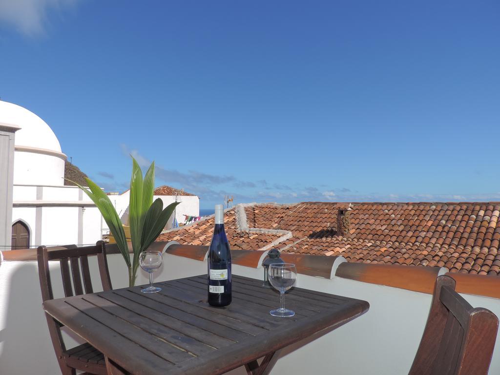Casa Rural Los Helechos Agulo Eksteriør bilde