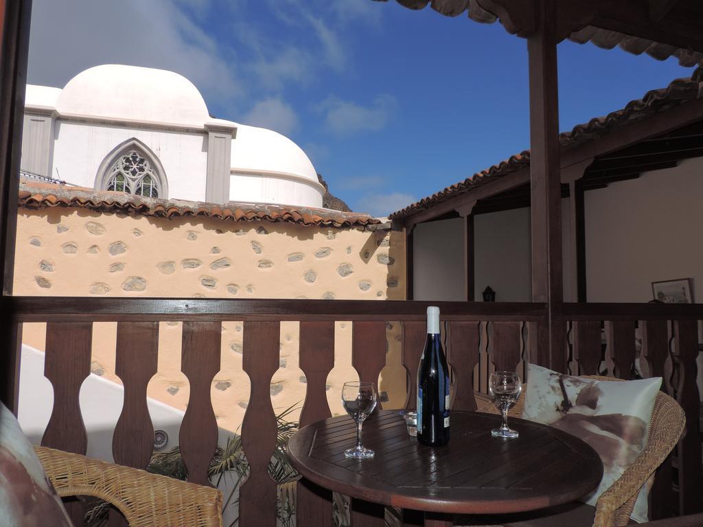 Casa Rural Los Helechos Agulo Eksteriør bilde