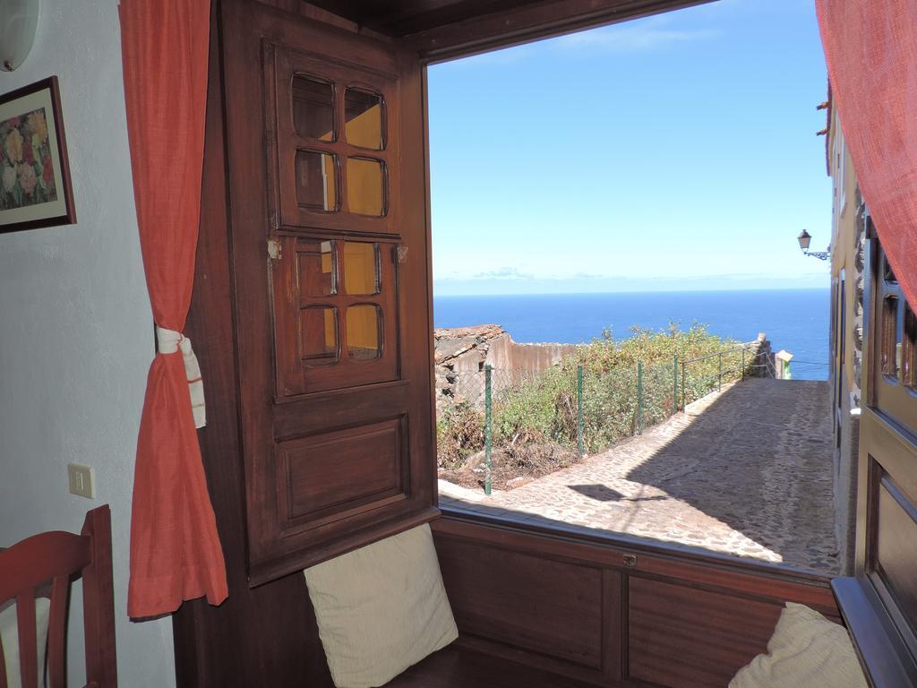 Casa Rural Los Helechos Agulo Eksteriør bilde