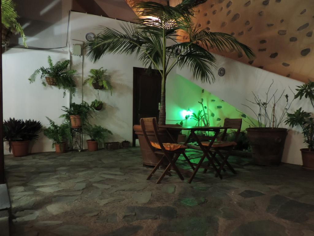 Casa Rural Los Helechos Agulo Eksteriør bilde