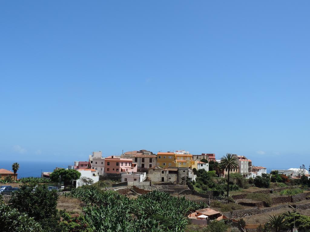 Casa Rural Los Helechos Agulo Eksteriør bilde