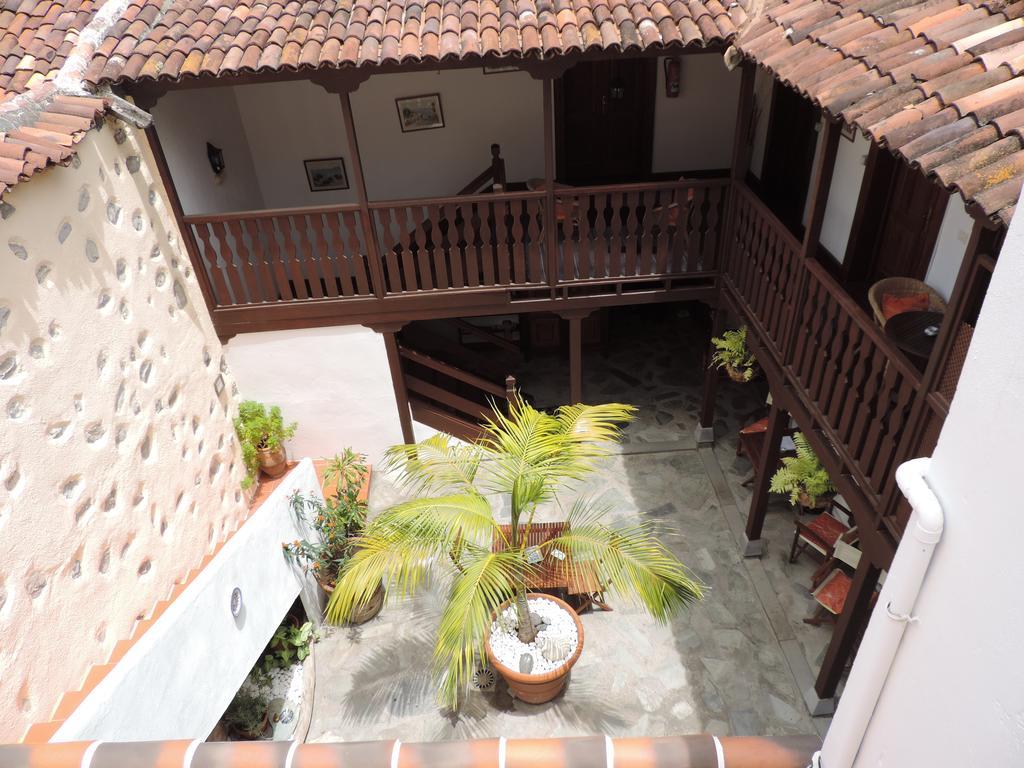 Casa Rural Los Helechos Agulo Eksteriør bilde