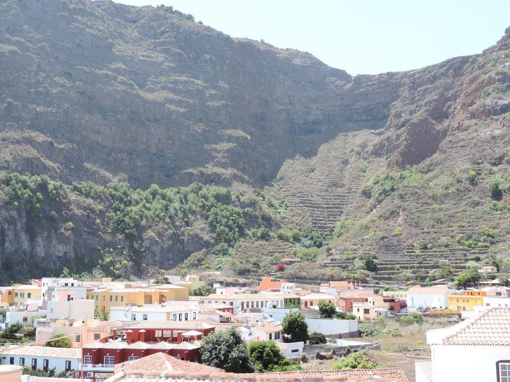Casa Rural Los Helechos Agulo Eksteriør bilde