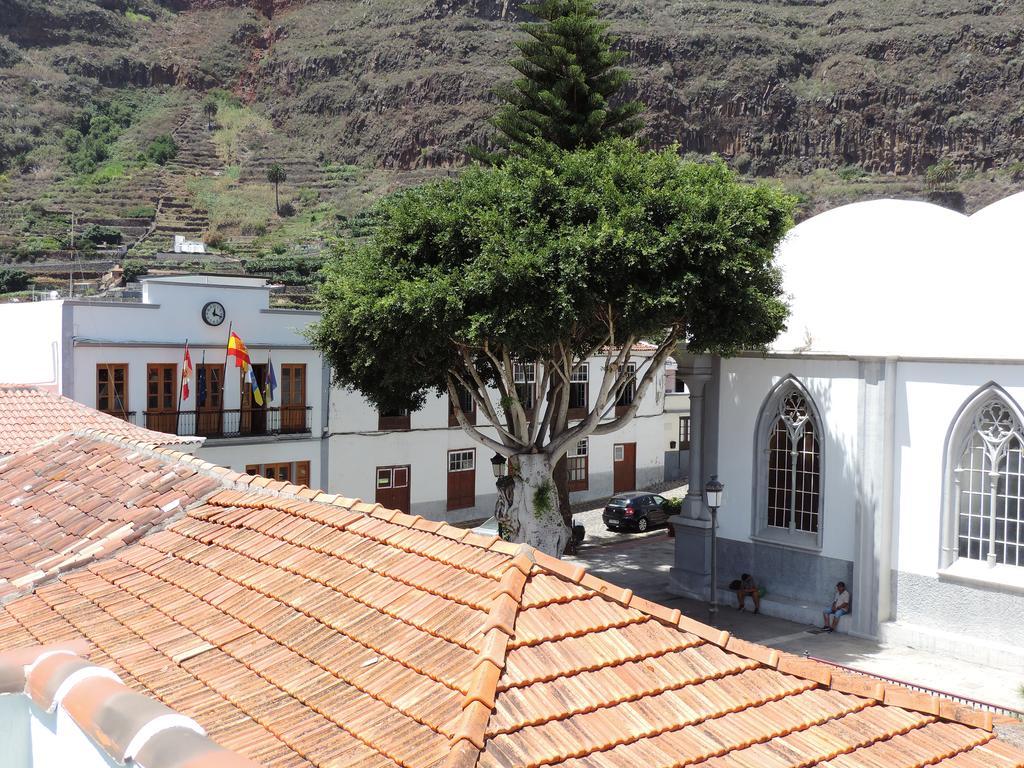 Casa Rural Los Helechos Agulo Eksteriør bilde