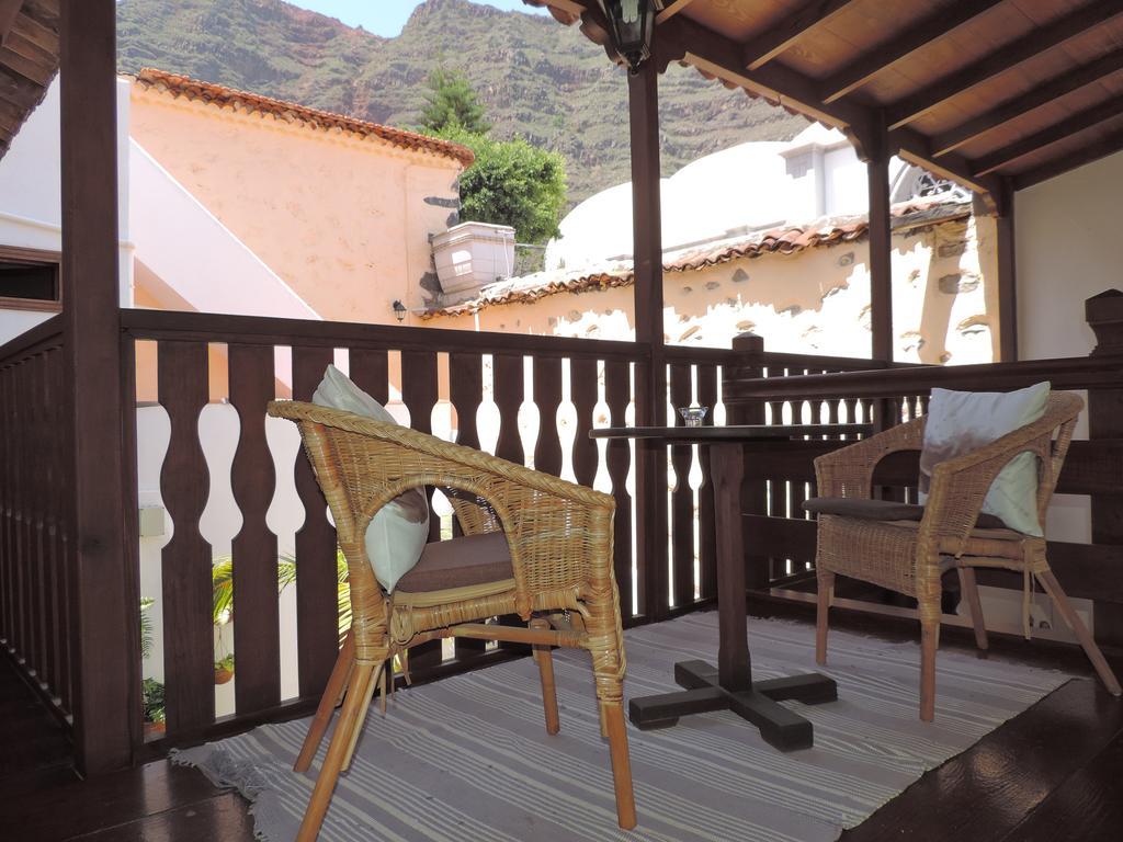 Casa Rural Los Helechos Agulo Eksteriør bilde