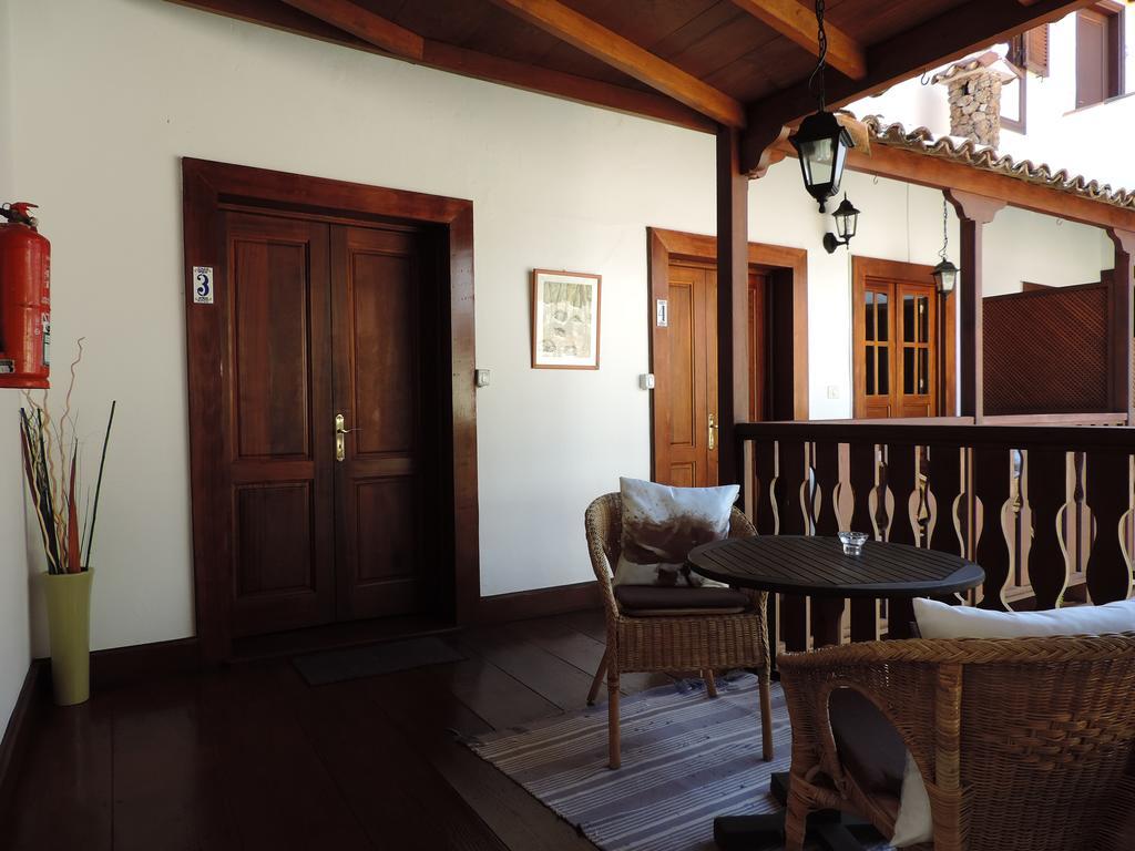 Casa Rural Los Helechos Agulo Eksteriør bilde