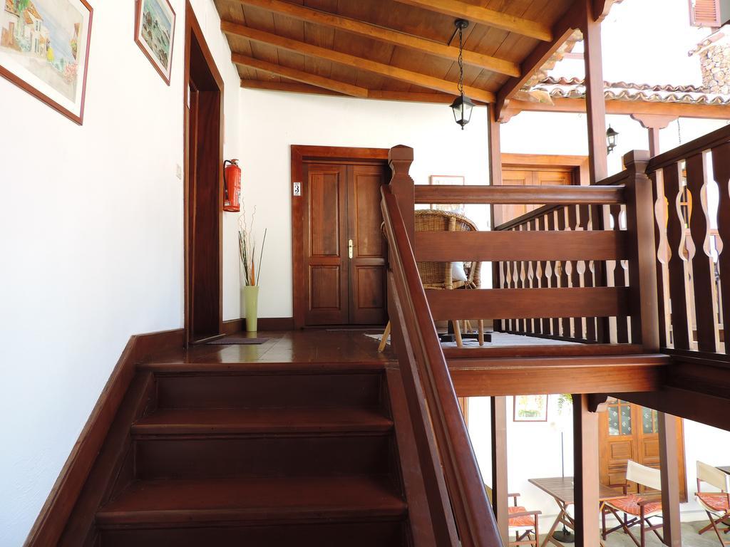 Casa Rural Los Helechos Agulo Eksteriør bilde