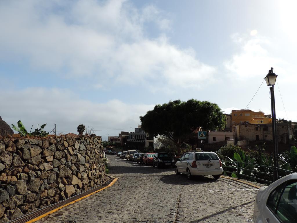 Casa Rural Los Helechos Agulo Eksteriør bilde