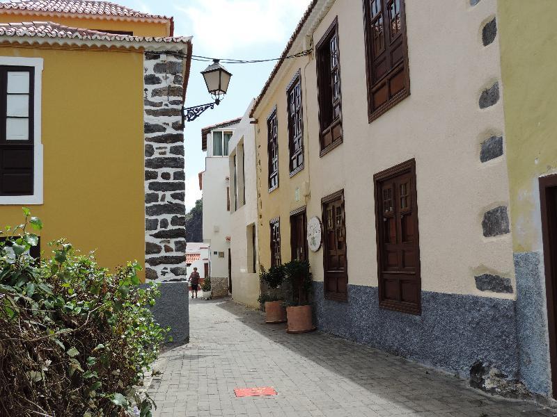 Casa Rural Los Helechos Agulo Eksteriør bilde
