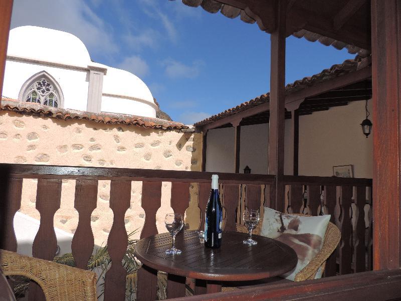 Casa Rural Los Helechos Agulo Eksteriør bilde