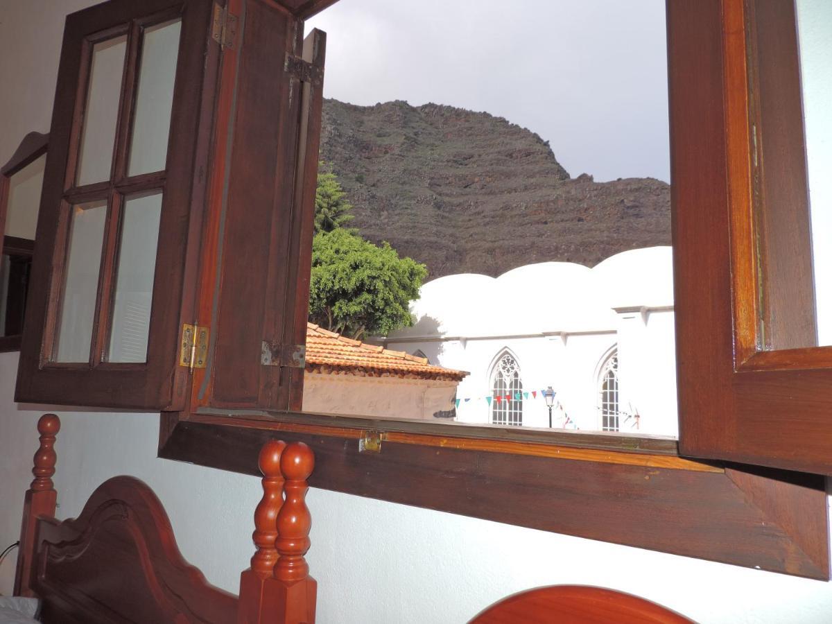 Casa Rural Los Helechos Agulo Eksteriør bilde