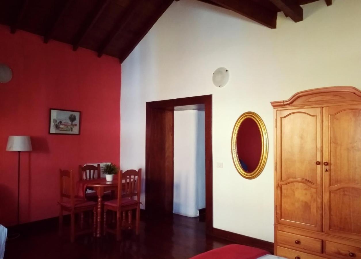 Casa Rural Los Helechos Agulo Eksteriør bilde