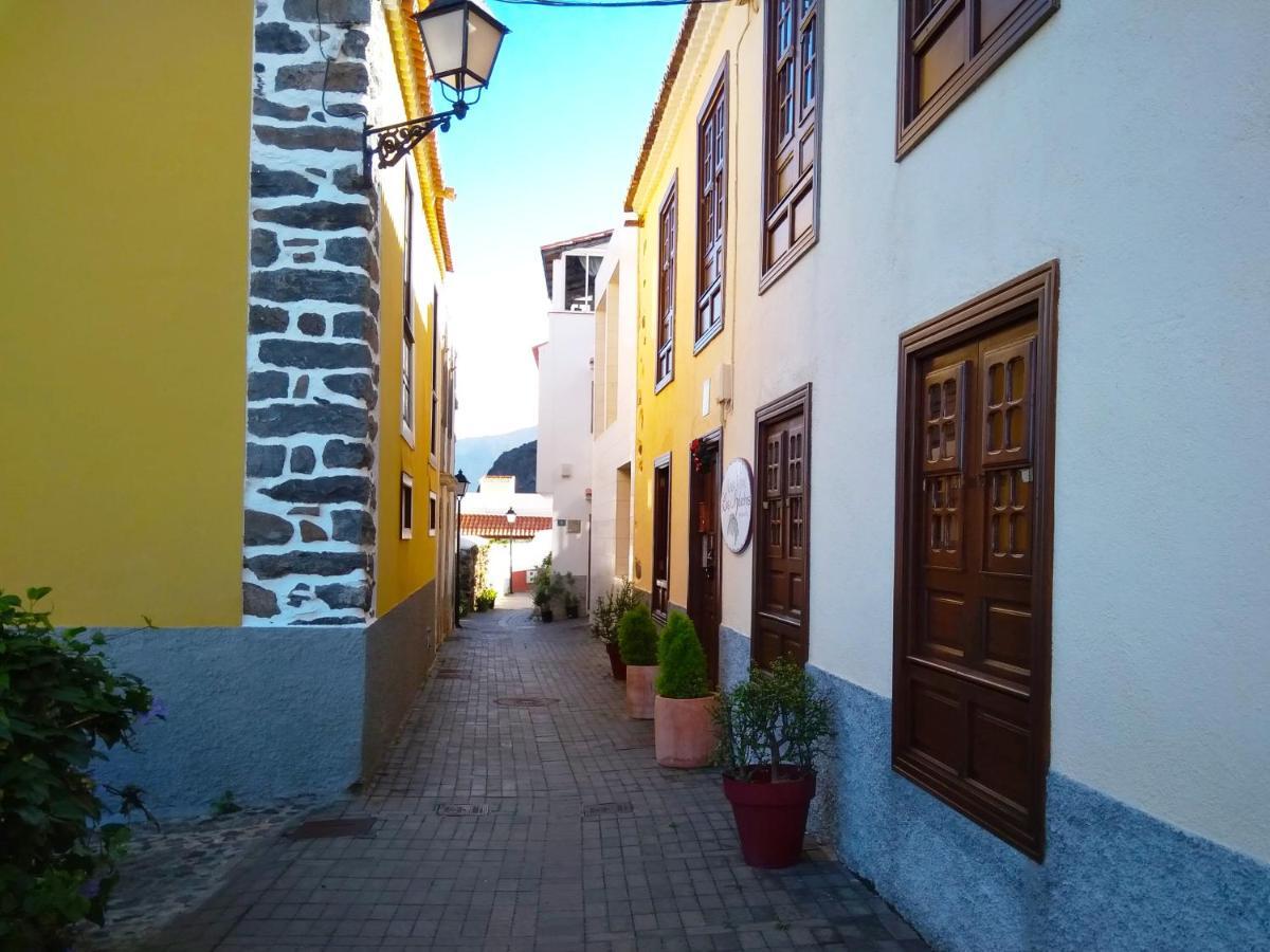 Casa Rural Los Helechos Agulo Eksteriør bilde