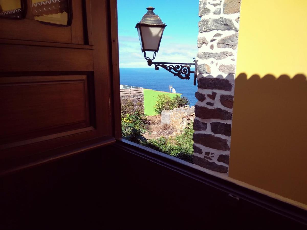 Casa Rural Los Helechos Agulo Eksteriør bilde