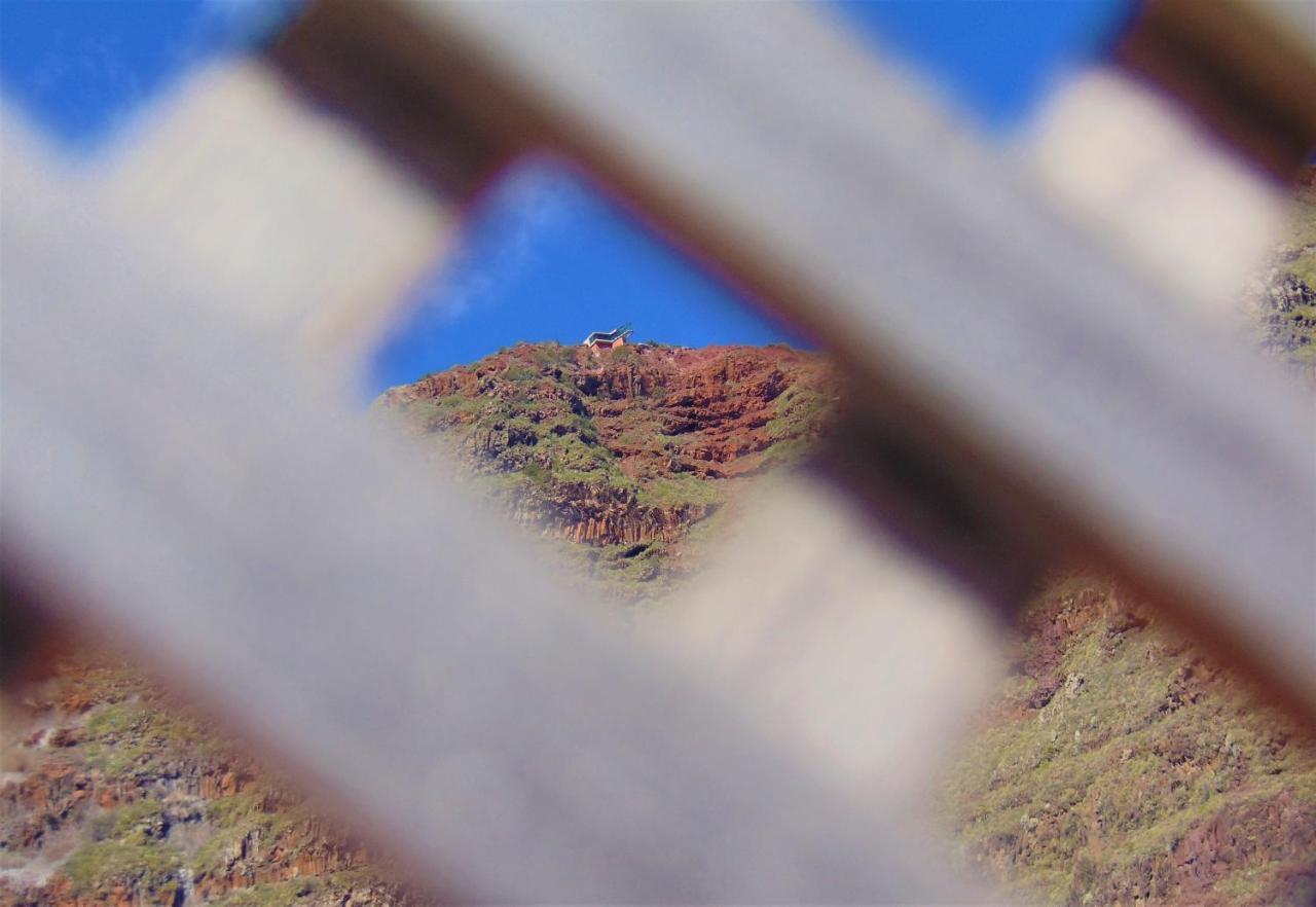 Casa Rural Los Helechos Agulo Eksteriør bilde